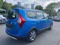 Dacia Lodgy 1.HAND/STEPWAY/KLIMA/NAVI/ALU/PDC/TÜV-08-2026/ Niebieski - thumbnail 5