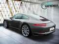 Porsche 911 Type 991 -36% 3.0 370cv BVA CARRERA+T.PANO+GPS Gris - thumbnail 2