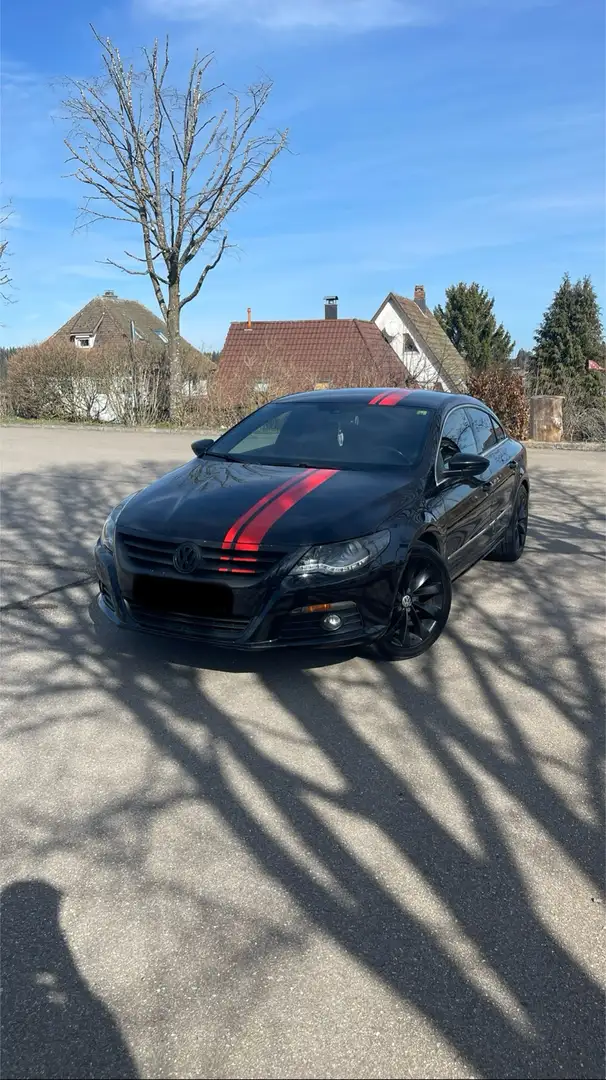 Volkswagen Passat CC 2.0 TDI DSG - 1