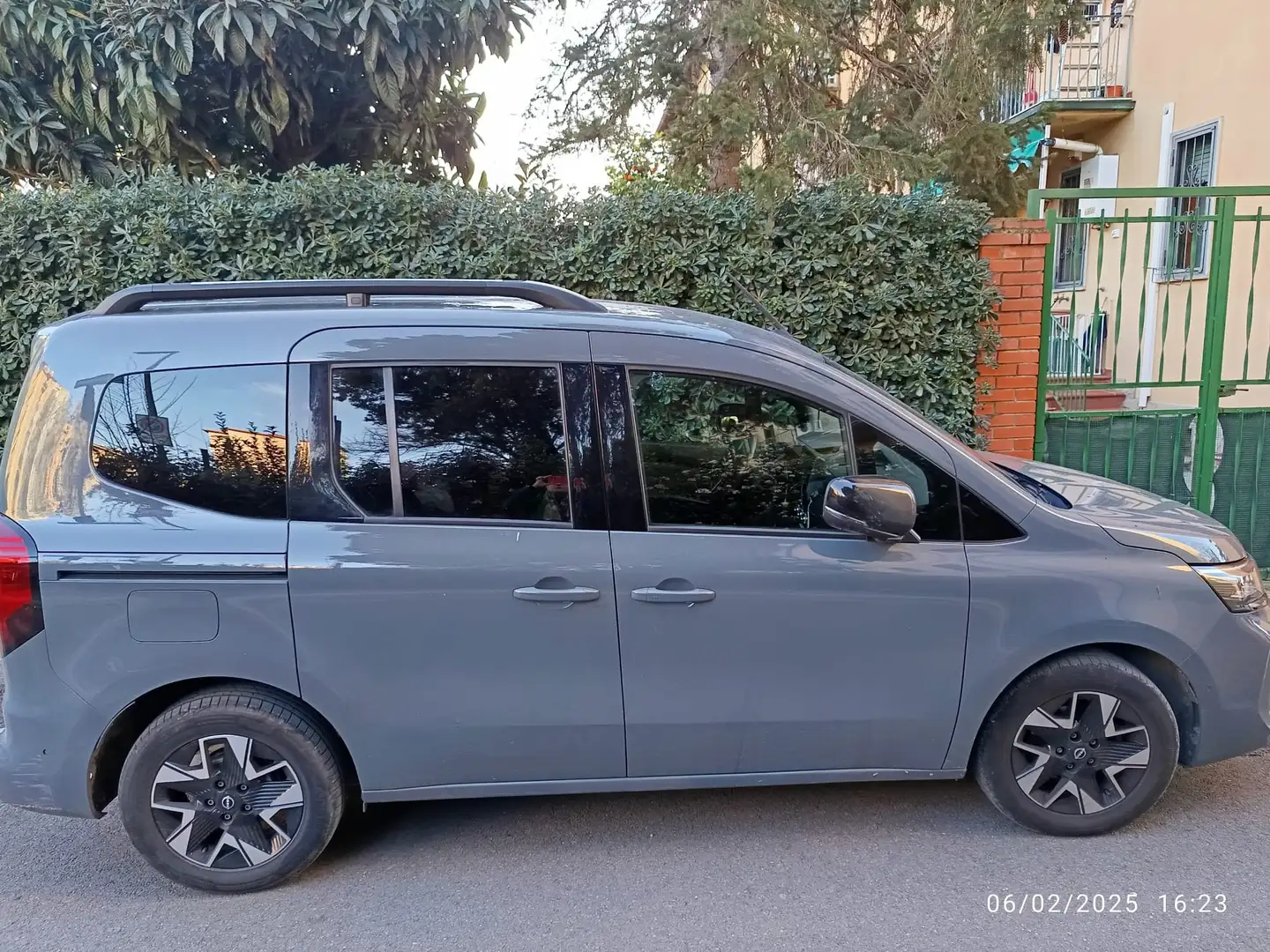 Nissan Townstar L1 130cv N-CONNECTA Grigio - 1