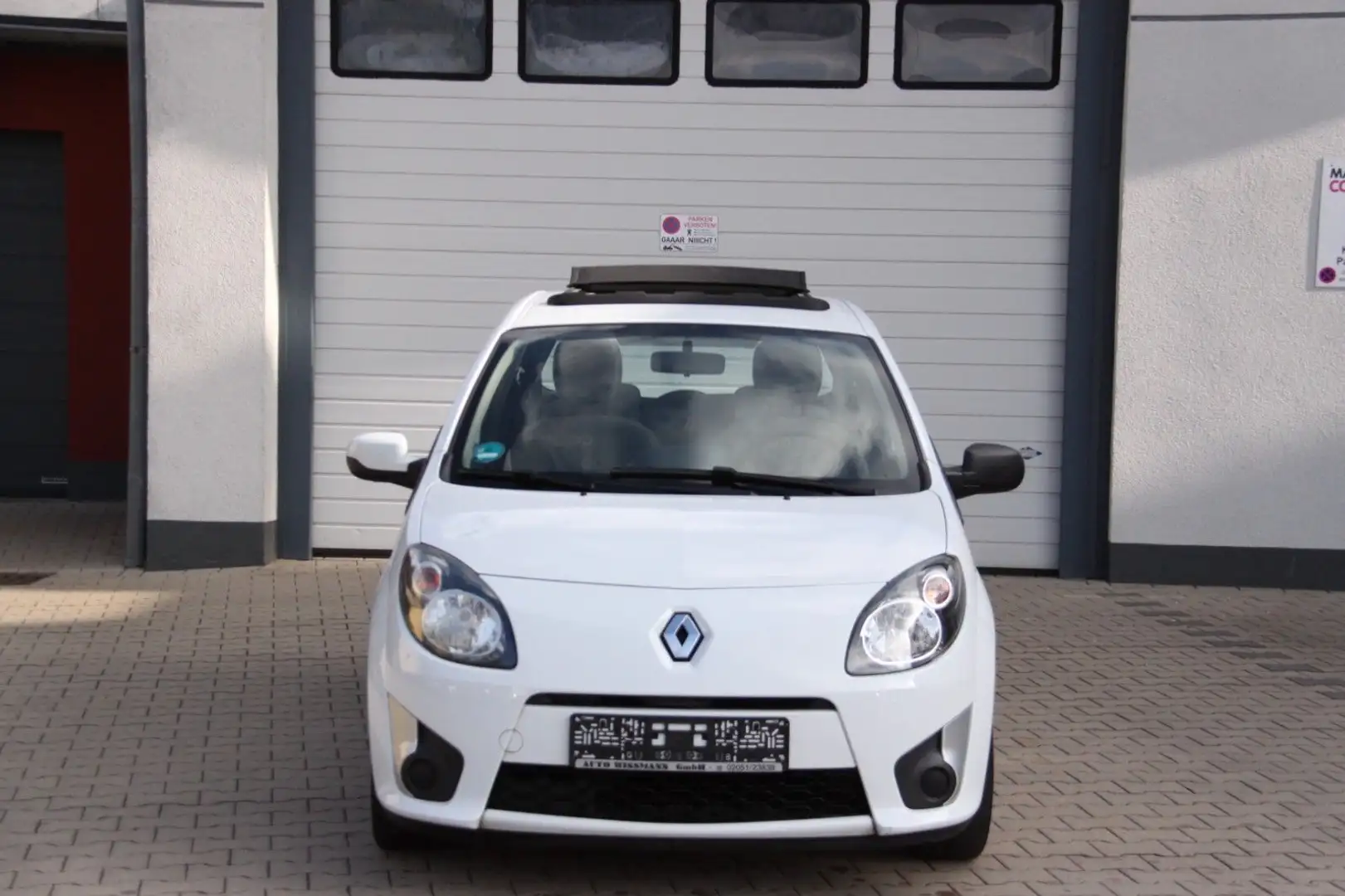 Renault Twingo Authentique Faltdach / Ganzjahresreifen Bílá - 1