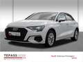Audi A3 Sportback 40 TFSI e SHZ NAVI LED KLIMA PARK Biały - thumbnail 1