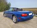 Mazda MX-5 1.8i 140ch - 10th Anniversary - Hardtop Bleu - thumbnail 4