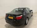 BMW 525 5-serie 525i Executive Leer Automaat Navi Zwart - thumbnail 8