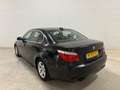 BMW 525 5-serie 525i Executive Leer Automaat Navi Zwart - thumbnail 4