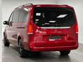 Mercedes-Benz V 250 V250LANG.Avantgarde.LED.360°KAM.NIGHT.LEDER.BURM Czerwony - thumbnail 5