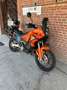 KTM 990 Adventure S Pomarańczowy - thumbnail 1