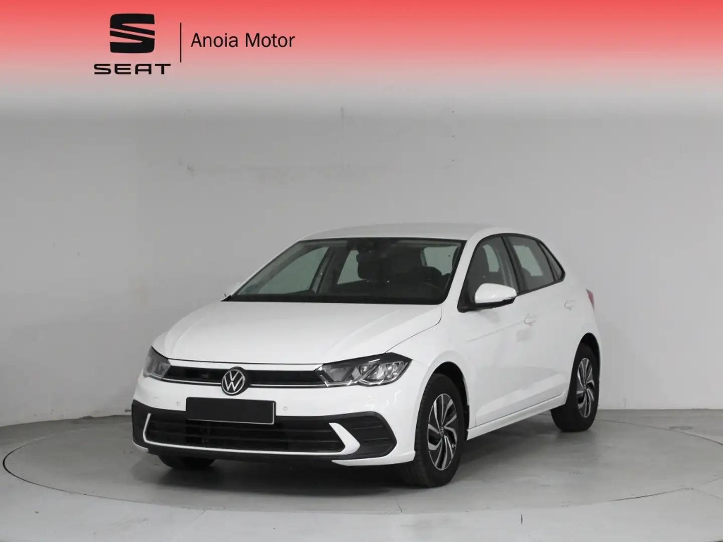 Volkswagen Polo 1.0 TSI Life 70kW Alb - 1