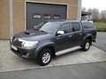 Toyota Hilux DOUBLE CAB ( 5PL) +HARDTOP 3L D4D Zilver - thumbnail 1