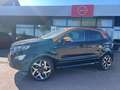 Ford EcoSport ST-Line *XENON*NAVI*TOP ZUSTAND*1. HAND Siyah - thumbnail 3