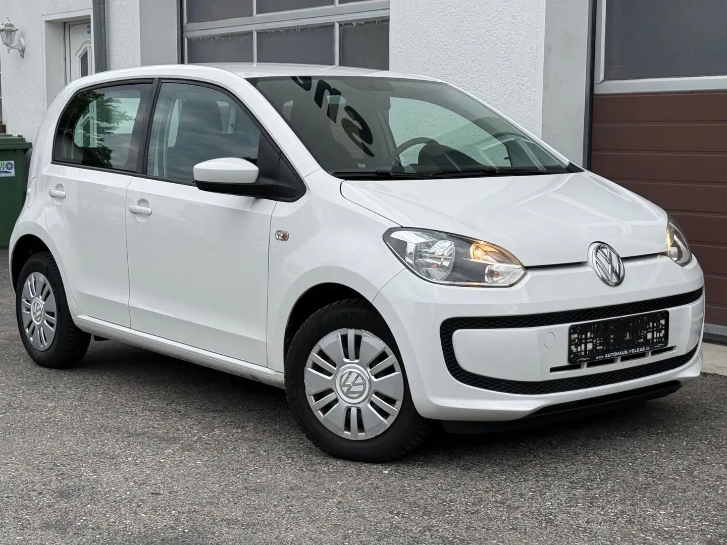 Volkswagen up! move up! *1.Hd*5-Trg*Klima*TÜV NEU*8xReifen* Alb - 1