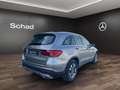 Mercedes-Benz GLC 220 d 4M MBUX AR+KAM+LED+AHK+ASSIST+CARPLAY+ Ezüst - thumbnail 5