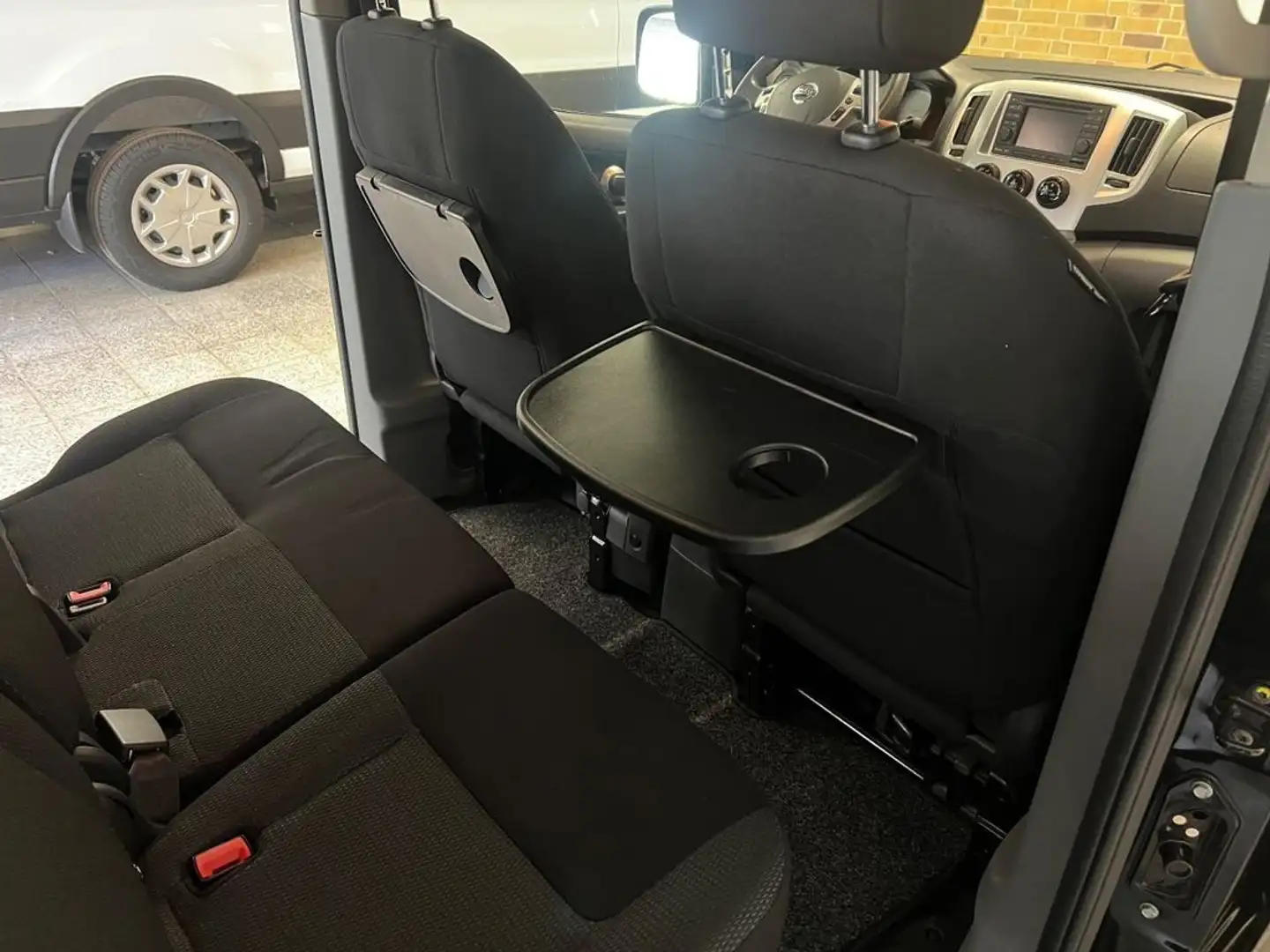 Nissan NV200 Evalia 1.5 dCi 110 CV Tekna Černá - 2