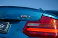 BMW M2 2 Serie Coupé DCT Automaat / Schuif-kanteldak / Sp Blauw - thumbnail 20