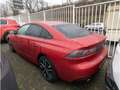 Peugeot 508 GT 1.6 PT225 EAT8 +SHZ+NAVI+CARPLAY+RFK+MET+ Červená - thumbnail 2