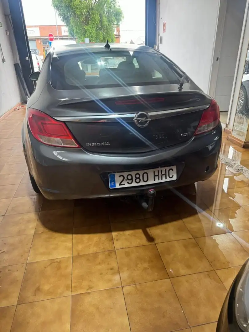 Opel Insignia ST 2.0CDTI Edition Aut. - 2