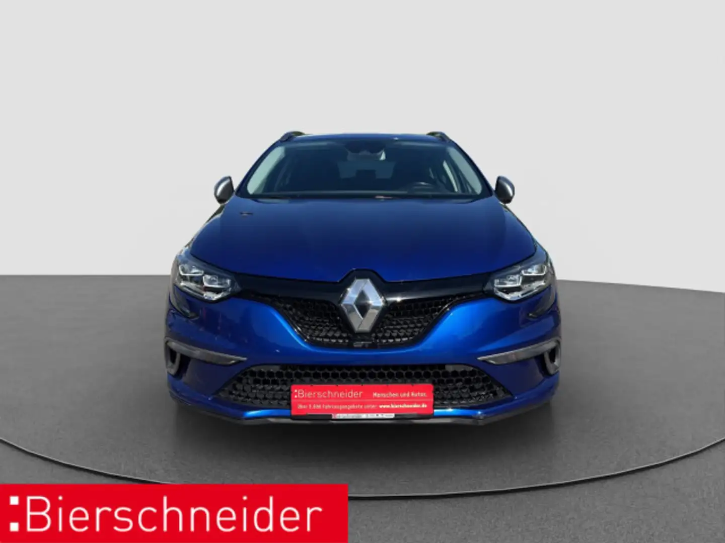 Renault Megane IV Grandtour 1.6 dCi Energy LED NAVI ACC plava - 2