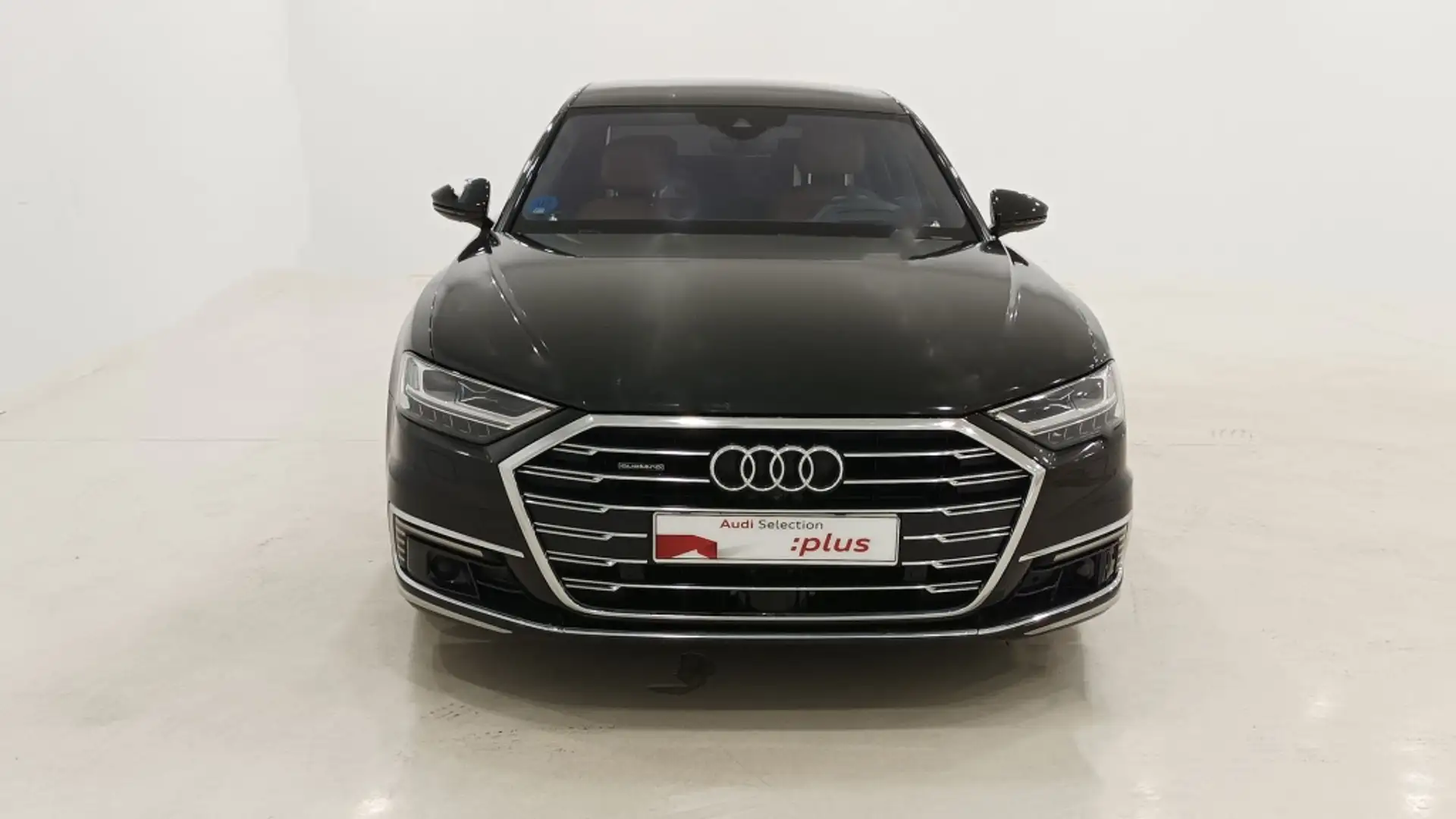 Audi A8 L 60 TFSIe quattro tiptronic 330kW Noir - 2