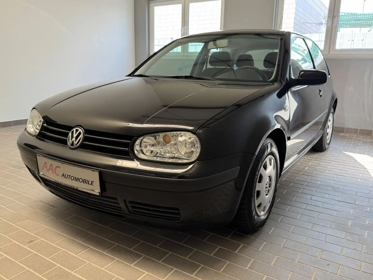 Volkswagen Golf 1.4 Comfortline/Klimaanlage/ Elektr.Fenster - 2
