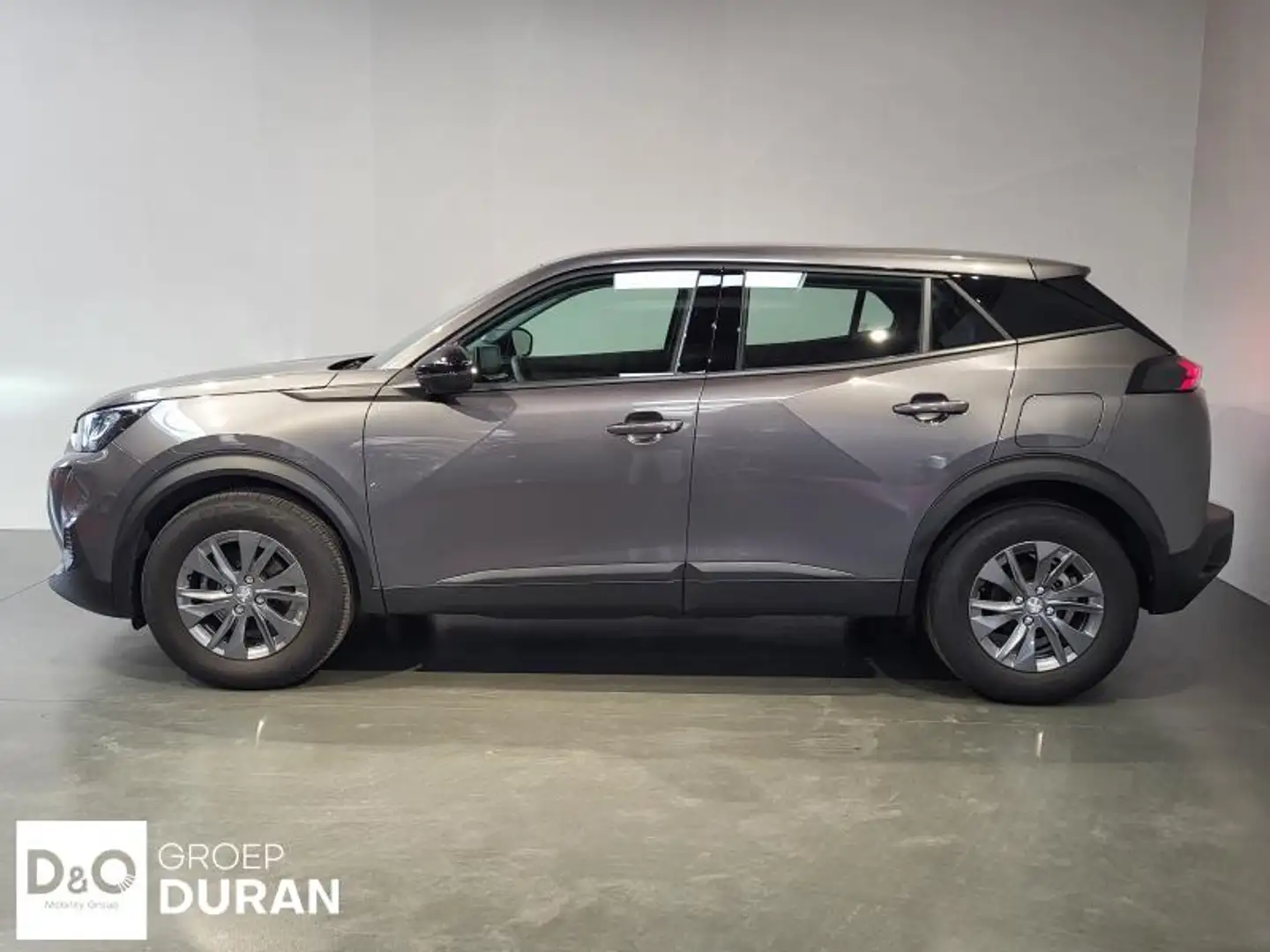 Peugeot 2008 Active Pack 1.2 PureTech Man.6 Šedá - 2