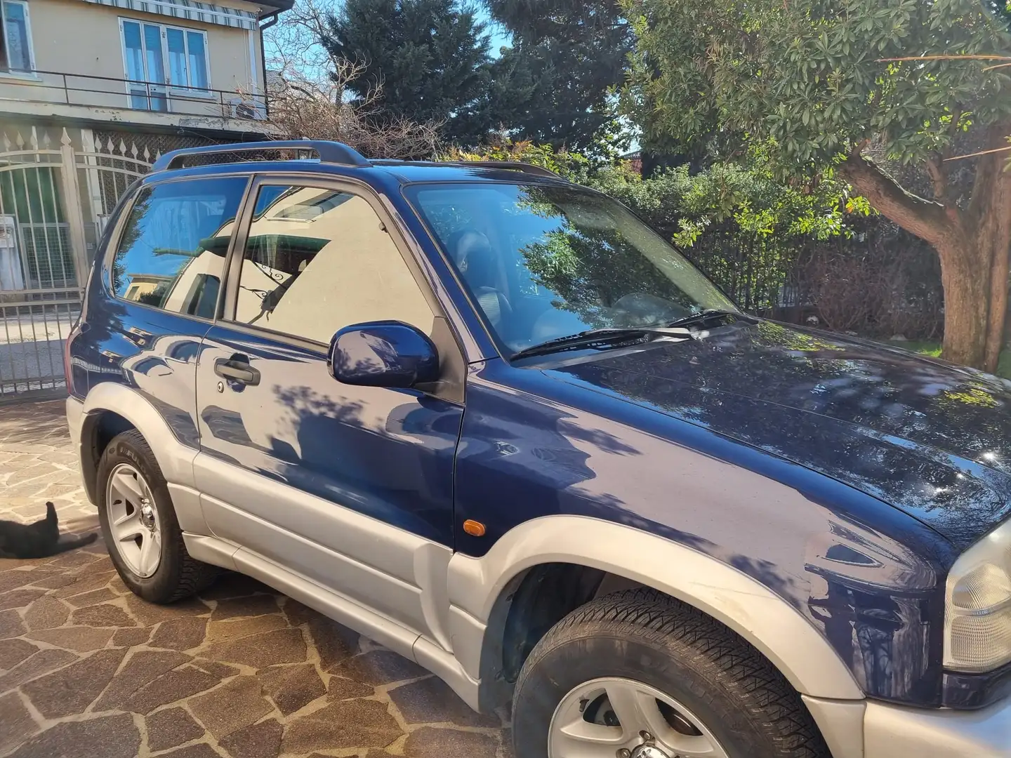 Suzuki Grand Vitara 3p 1.6 16v - 2