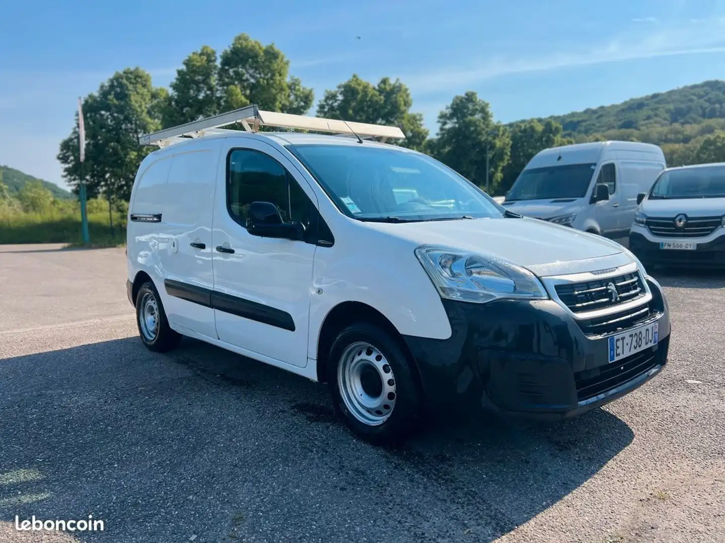 Peugeot Partner 1.6 hdi 100cv -garantie- - 1