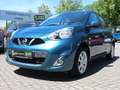 Nissan Micra 1.2 Acenta Klima-Auto Sitzheizung Bleu - thumbnail 2