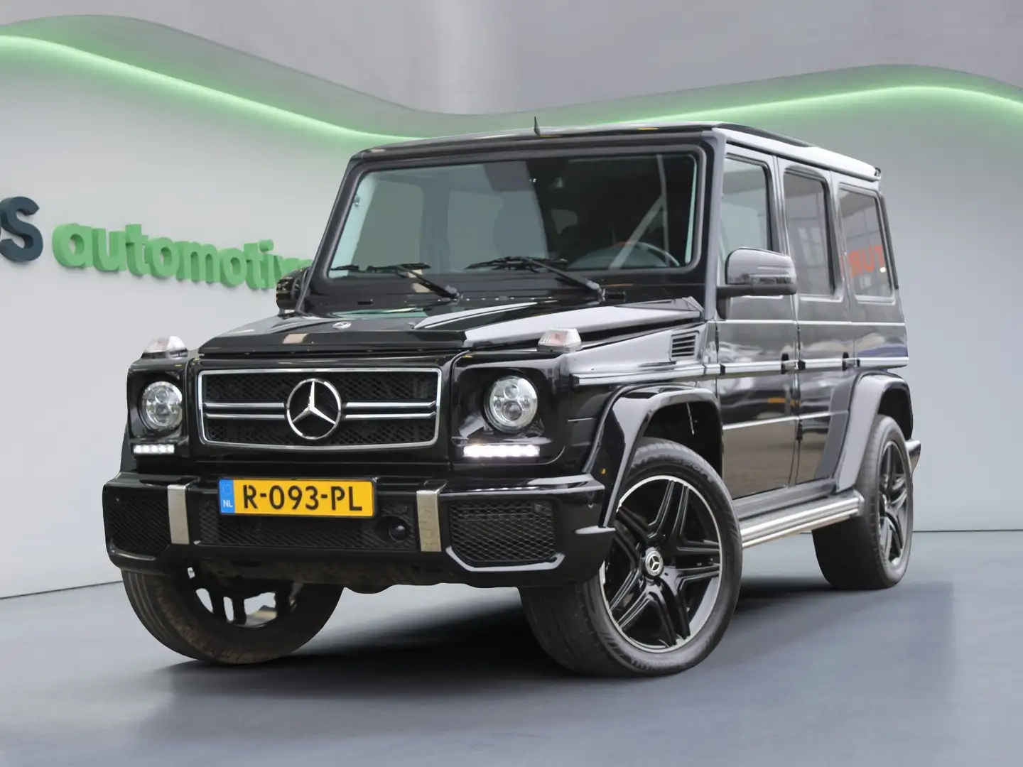 Mercedes-Benz G 500 St.Wagon | YOUNGTIMER | CAMERA | 4X STOELVERW. | M Чорний - 1