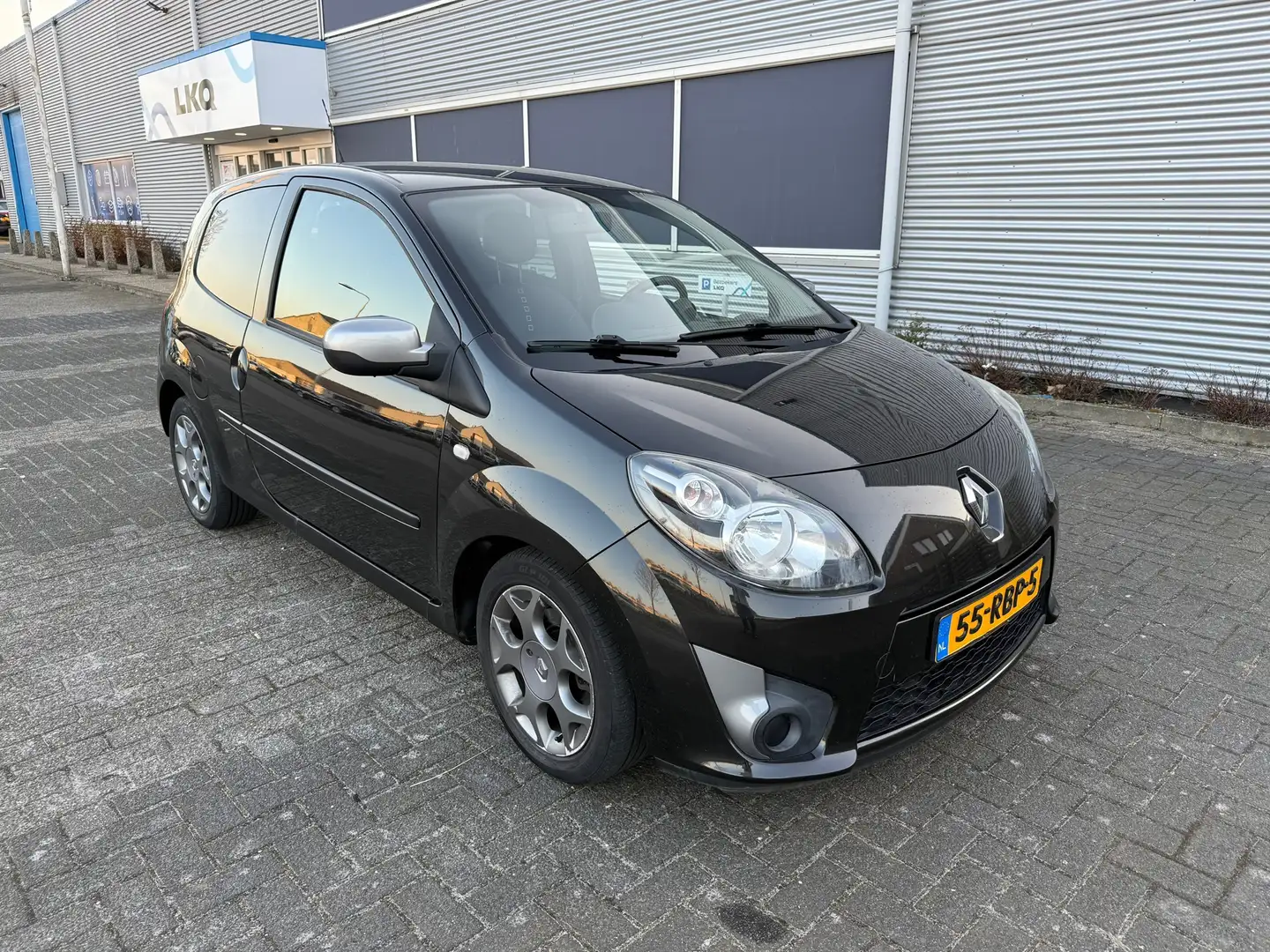 Renault Twingo 1.2-16V Collection 3-Drs Airco! Bj:2011 NAP! Fekete - 2