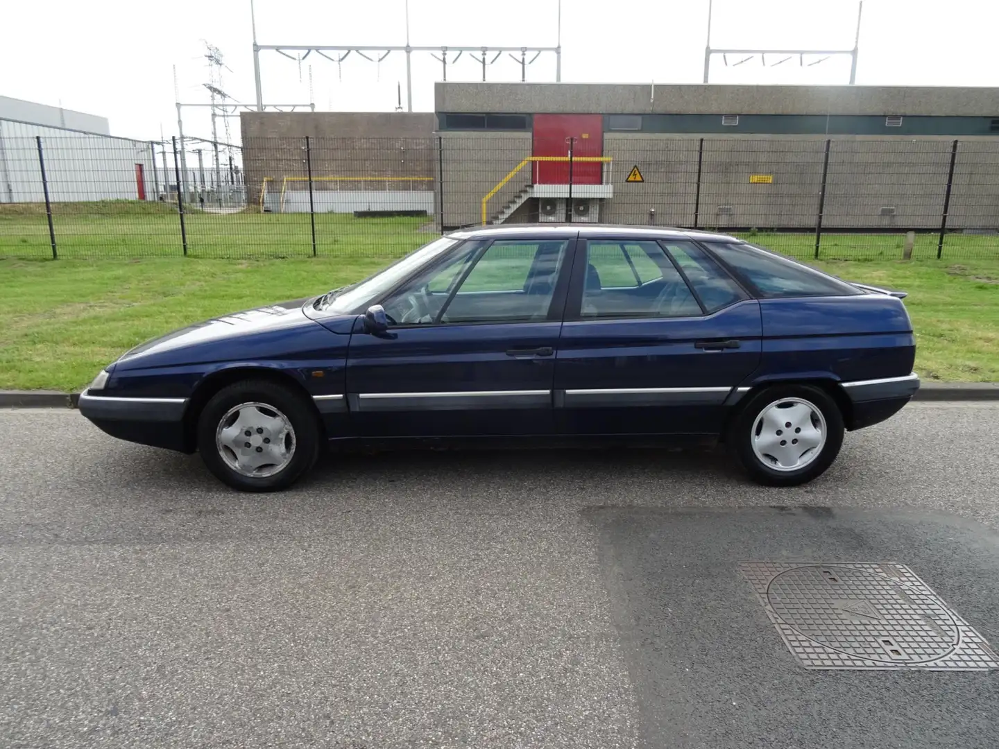 Citroen XM 2.0i-16V Blauw - 2