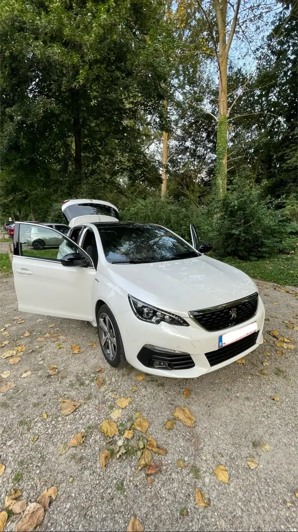 Peugeot 308 PureTech 130 GPF EAT8 Stop & Start Active - 1