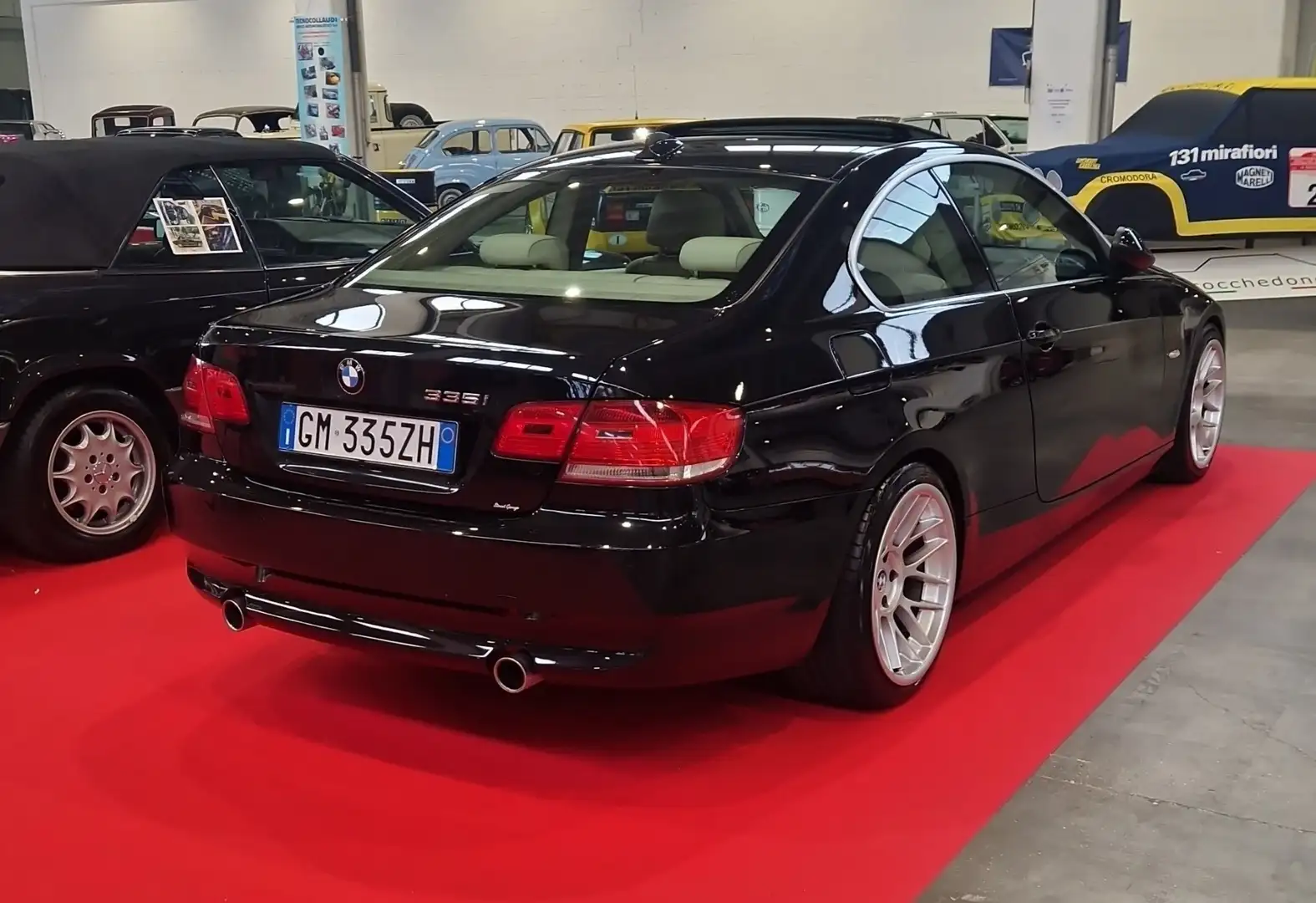 BMW 335 full optional tetto apribile da vetrina - 2