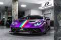 Lamborghini Huracán STO 5.2 V10 LP640-2 640 ch - Lift - Capristo Paars - thumbnail 1