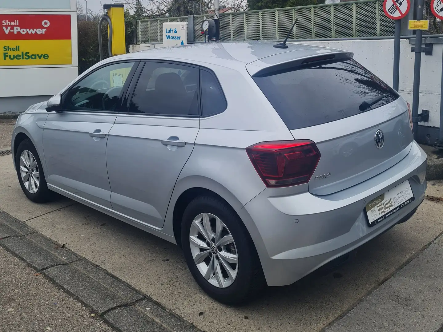 Volkswagen Polo Highline*Climatronic*Navi*Virtual Cockpit* Šedá - 2