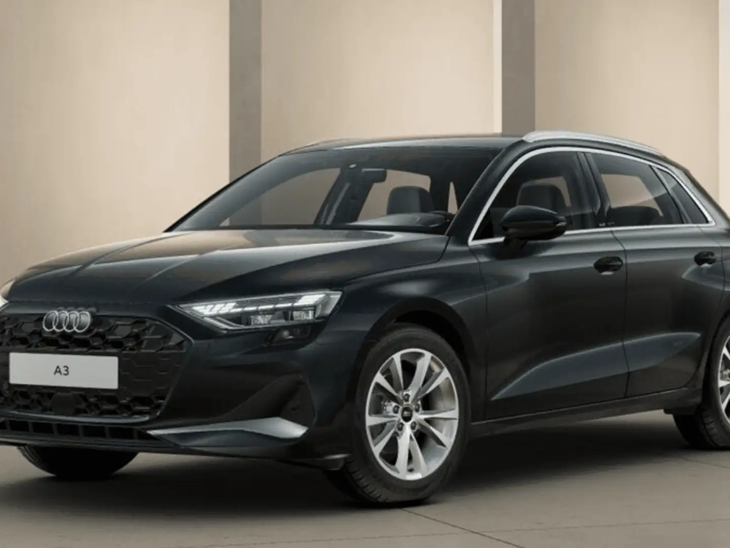 Audi A3 Sportback 30 TFSI Advanced S tronic Сірий - 2