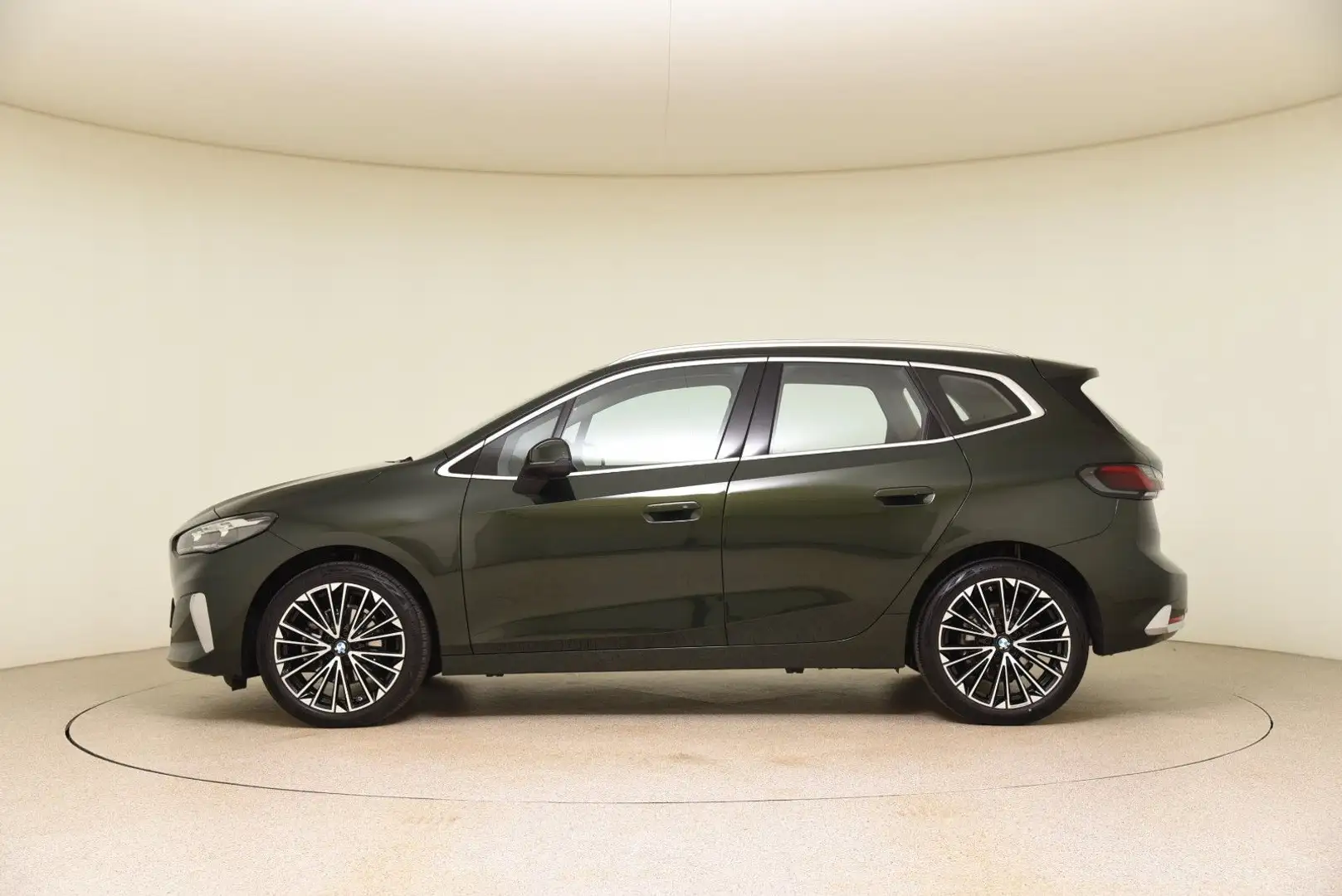 BMW 218 Luxury Line HeadUp*UVP:53.170 Yeşil - 2