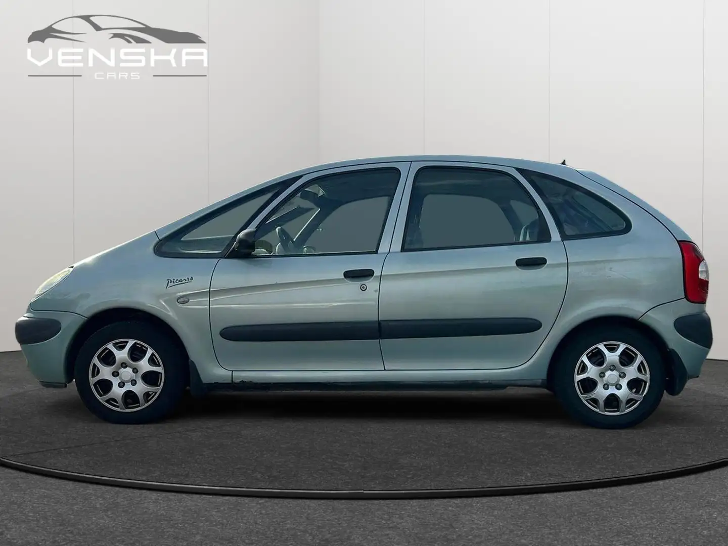 Citroen Xsara Picasso 1.8i-16V Plaisir Zelená - 2