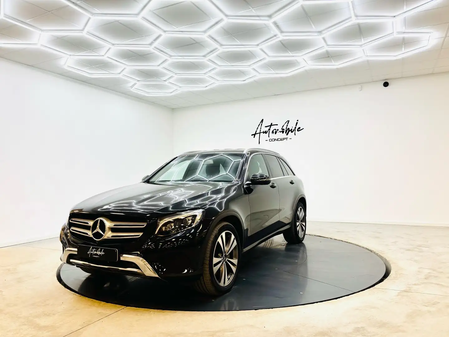 Mercedes-Benz GLC 220 VENDU!!!! SOLD!!!! Noir - 1