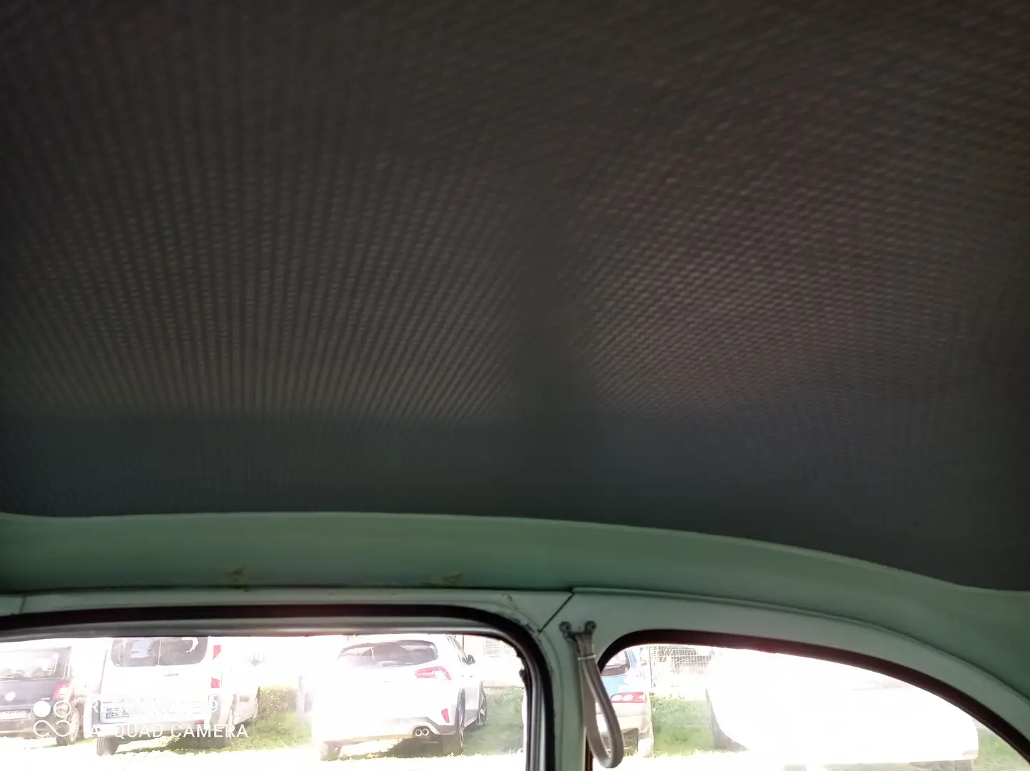 Fiat 600 D Verde - 1
