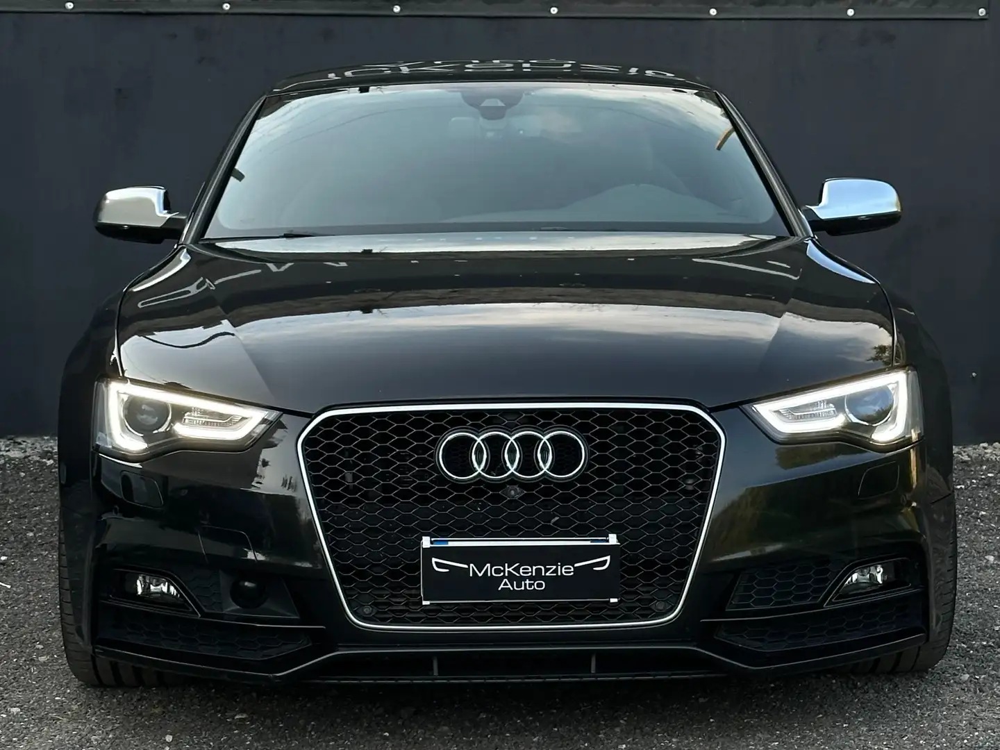 Audi A5 Coupe 3.0 V6 tdi quattro s-tronic Černá - 2