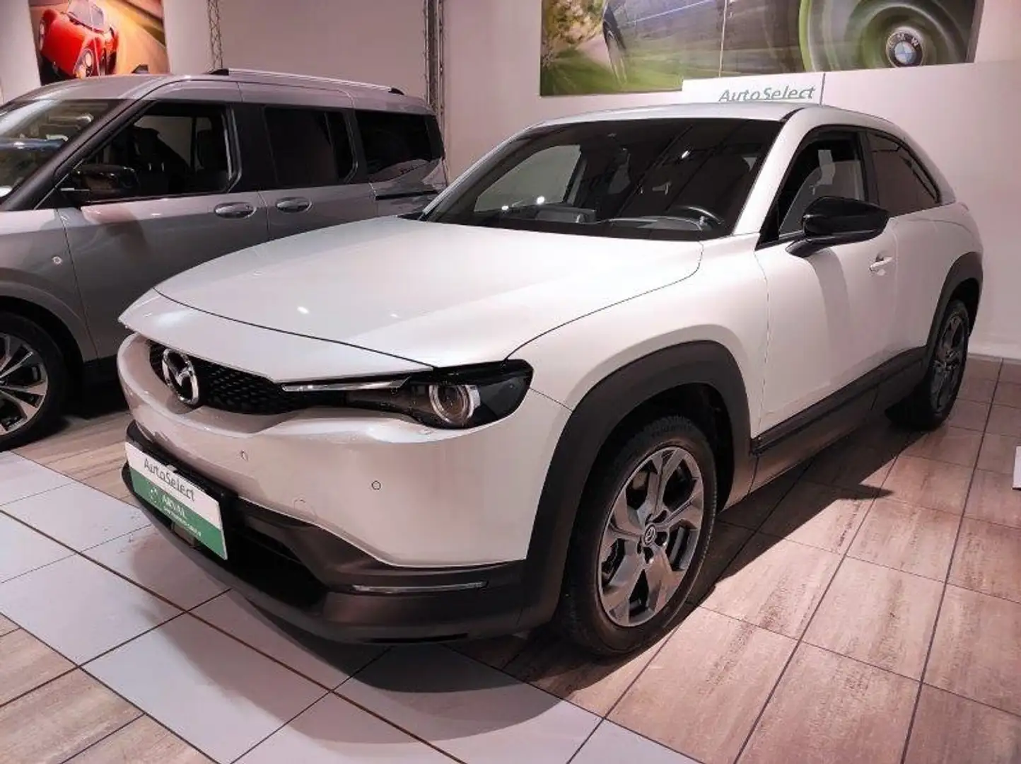 Mazda MX-30 - MX-30 Exceed bijela - 2