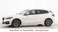 BMW 116 116d Weiß - thumbnail 7