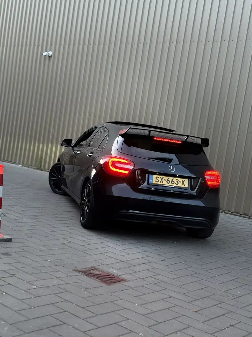 Mercedes-Benz A 200 A200 CDI  7G-DCT AMG Line - 2