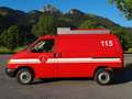 Volkswagen T4 Transporter  Allrad Syncro 6.990 Km Rouge - thumbnail 3