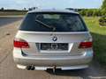 BMW 525 d Touring AHK, TÜV 04.2026! Argintiu - thumbnail 5