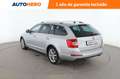 Skoda Octavia 2.0TDI CR Elegance Plateado - thumbnail 4