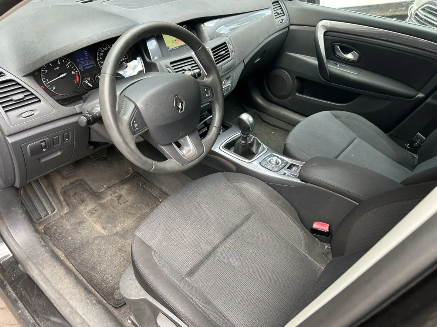 Renault Laguna Estate 2.0 16V Celsium Export / Handel Negro - 2