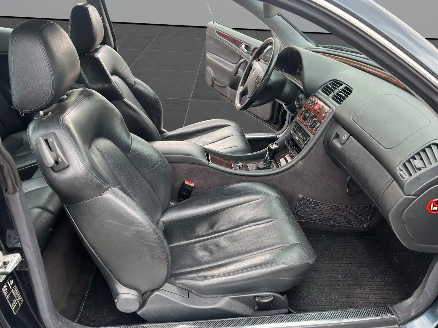 Mercedes-Benz CLK 200 KOMPRESSOR ELEGANCE *TÜV bis 12.2025* - 2