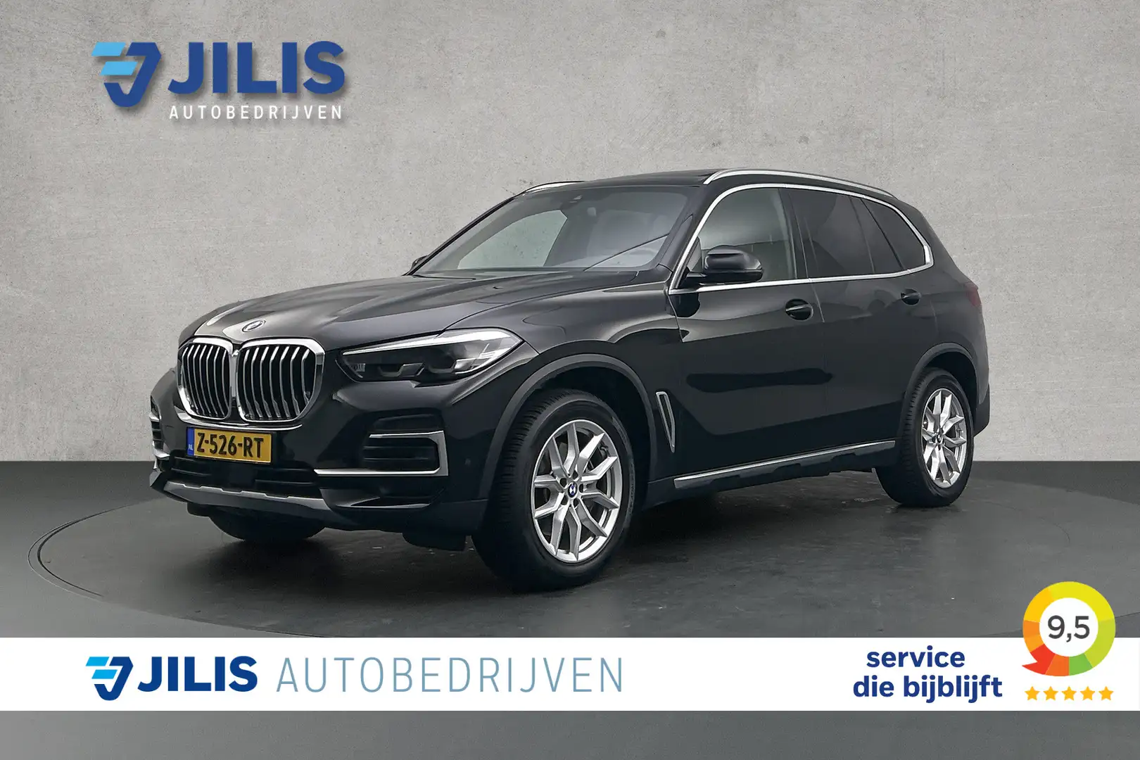 BMW X5 xDrive40i High Executive Automaat | Bowers en Wilk Negro - 1