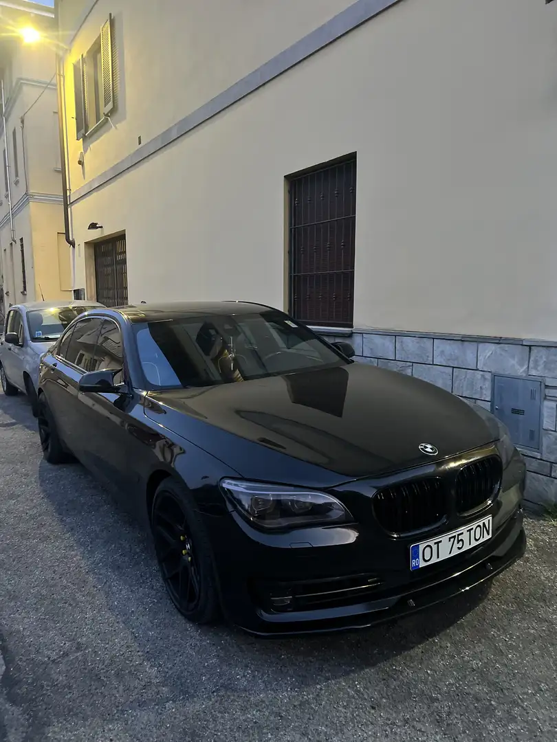 BMW 750 750Ld xdrive Eccelsa auto - 2